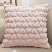 Love Plush Valentine Pillow Cover - Pillow Bay – image 1