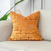 Luxury Velvet Flocked Cushion Cover - Pillow Bay – image 7