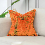 Luxury Velvet Flocked Cushion Cover - Pillow Bay – image 6