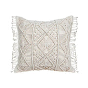Macrame Tassel Pillow Cover - Pillow Bay – image 4