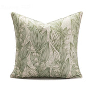 Matcha Green Round Cushion Pillow Cover - Pillow Bay – image 1