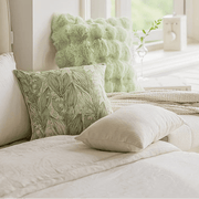 Matcha Green Round Cushion Pillow Cover - Pillow Bay – image 5