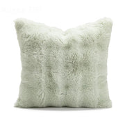 Matcha Green Round Cushion Pillow Cover - Pillow Bay – image 2