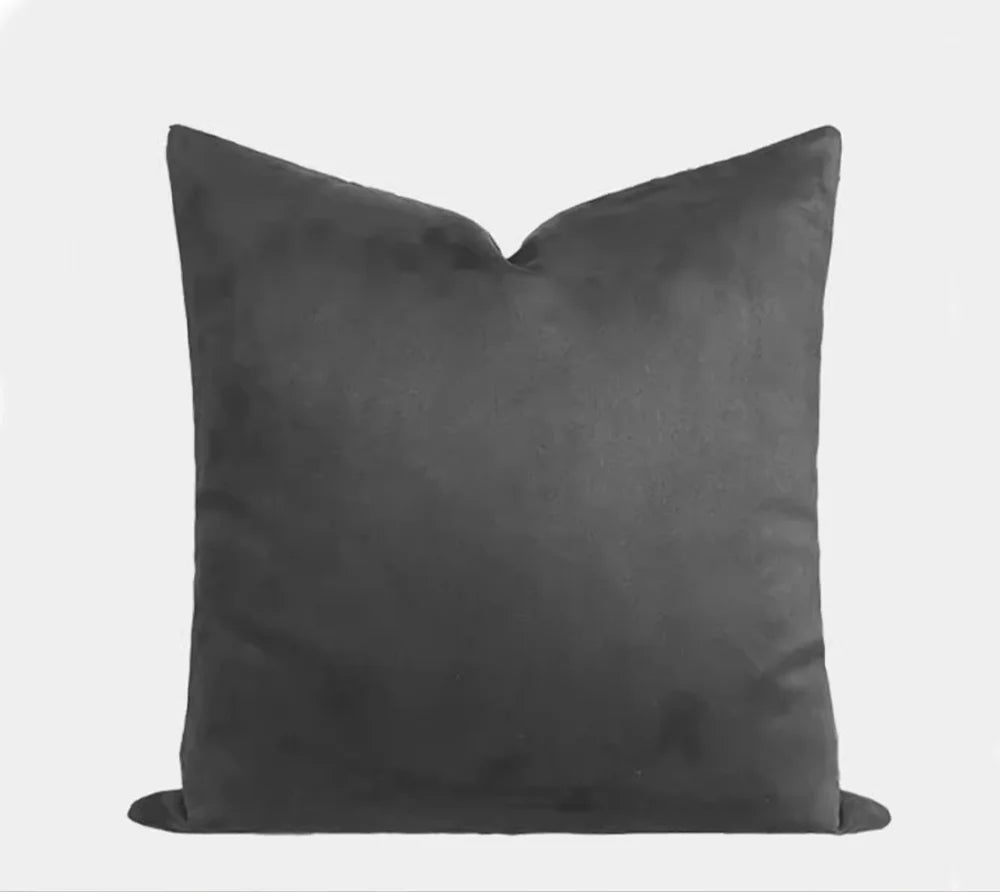 Modern Black White Decorative Pillow Cover - Pillow Bay