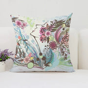 Mulberry Floral Luxury Pillow Cover - Pillow Bay – image 6