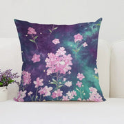 Mulberry Floral Luxury Pillow Cover - Pillow Bay – image 9