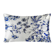 Mulberry Silk Floral Pillowcase - Pillow Bay – image 3