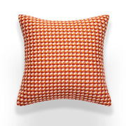 Nordic Contrast Plaid Pillow Cover - Pillow Bay – image 1