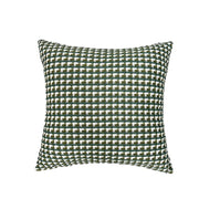 Nordic Contrast Plaid Pillow Cover - Pillow Bay – image 3
