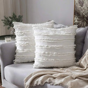 Nordic Cotton Boho Pillow Cover - Pillow Bay – image 4