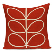 Nordic Geometric Stripe Pillow Cover - Pillow Bay – image 4