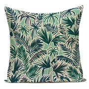 Nordic Green Plants Pillow Cover - Pillow Bay – image 4