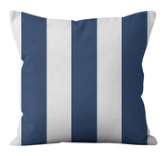 Nordic Navy Geometric Pillow Cover - Pillow Bay – image 4