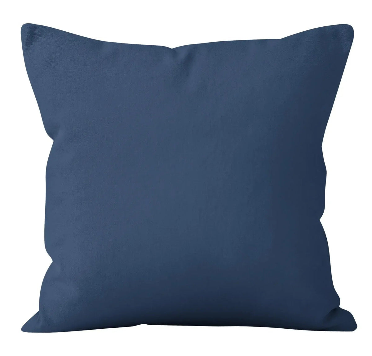 Nordic Navy Geometric Pillow Cover - Pillow Bay
