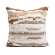 Nordic Plush Irregular Pillow Cover - Pillow Bay – image 1