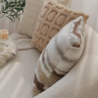 Nordic Plush Irregular Pillow Cover - Pillow Bay