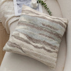 Nordic Plush Irregular Pillow Cover - Pillow Bay