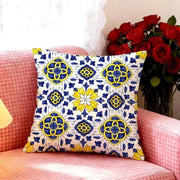 Ornate Scroll Pillow Cover - Pillow Bay – image 2