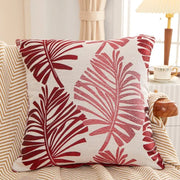 Palm Tree Linen Throw Pillow Cover - Pillow Bay – image 7