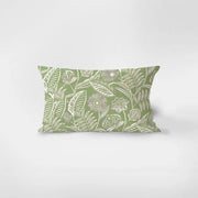 Pastoral Green Plant Pillow Cover - Pillow Bay – image 7