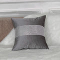 Plaid Plush Velvet Cushion Cover - Pillow Bay