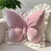 Princess Butterfly Bow Cushion Pillow - Pillow Bay – image 2
