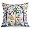 Printed Polyester Pillow Cover - Pillow Bay