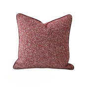 Red Burgundy Velvet Pillow Cover - Pillow Bay – image 4