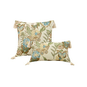Retro Floral Waist Cushion Cover - Pillow Bay – image 4