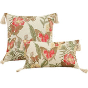 Retro Floral Waist Cushion Cover - Pillow Bay – image 5