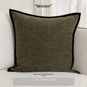 Retro Floral Wool Blend Pillow - Pillow Bay – image 7