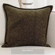 Retro Floral Wool Blend Pillow - Pillow Bay – image 6