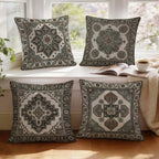 Retro Persian Style Pillow Cover - Pillow Bay