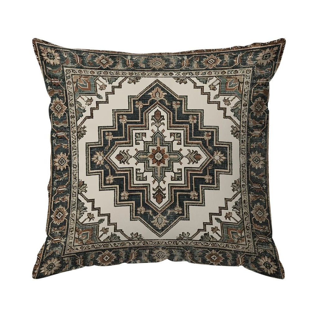 Retro Persian Style Pillow Cover - Pillow Bay