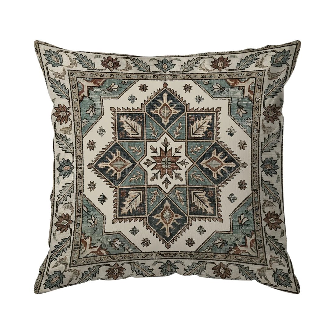 Retro Persian Style Pillow Cover - Pillow Bay