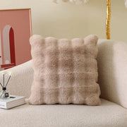 Soft Fur Plush Pillow Cover - Pillow Bay – image 7