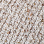 Striped Boucle Throw Pillow Covers - Pillow Bay