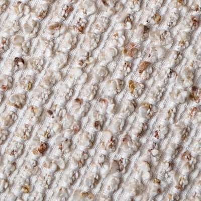 Striped Boucle Throw Pillow Covers - Pillow Bay – alternate view