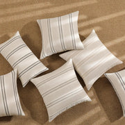 Striped Linen Throw Pillow Covers Set - Pillow Bay – image 6