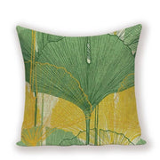 Tropical Jungle Plant Pillow Cover - Pillow Bay – image 7