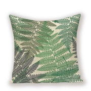 Tropical Jungle Plant Pillow Cover - Pillow Bay – image 9
