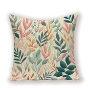 Tropical Jungle Plant Pillow Cover - Pillow Bay – image 10