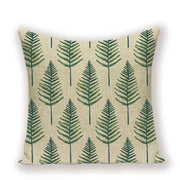 Tropical Jungle Plant Pillow Cover - Pillow Bay – image 2