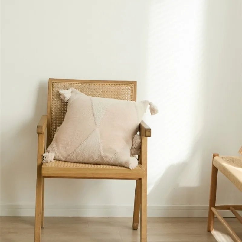 Tufted Sofa Cushion Pillow Cover - Pillow Bay