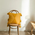 Tufted Sofa Cushion Pillow Cover - Pillow Bay