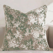 Vintage Floral Boho Pillow Cover - Pillow Bay – image 2
