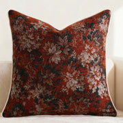 Vintage Floral Boho Pillow Cover - Pillow Bay – image 1