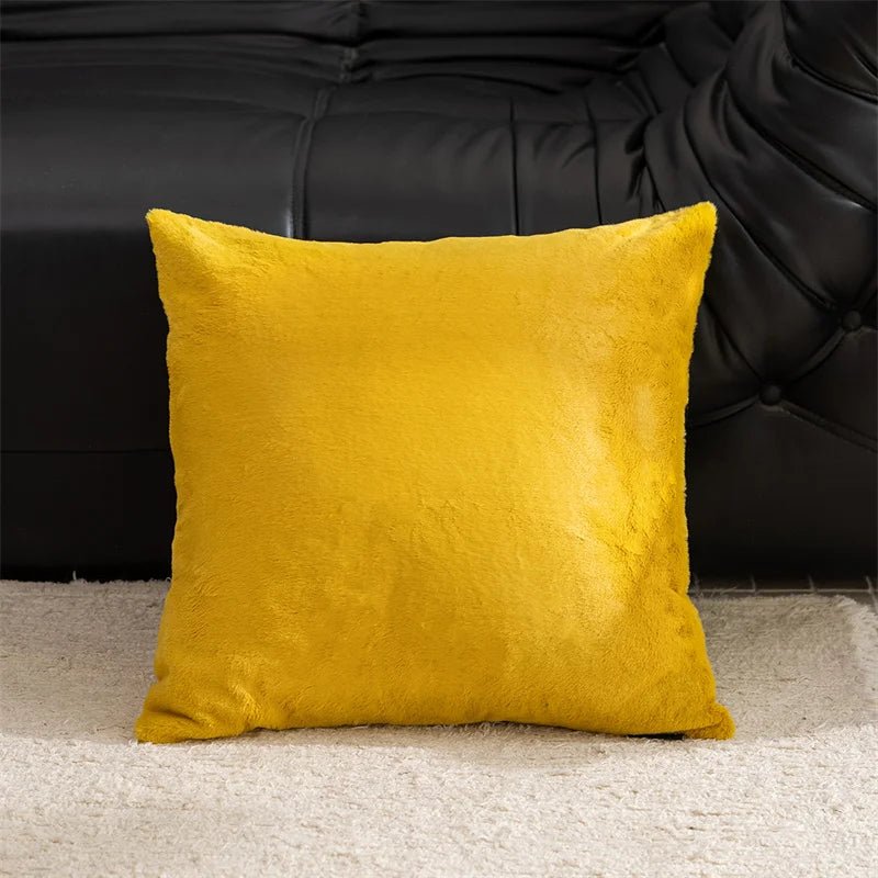 Vintage Leopard Velvet Pillow Cover - Pillow Bay