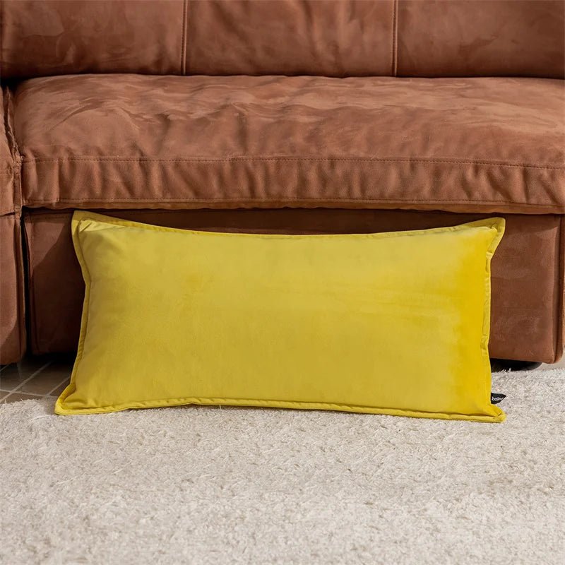 Vintage Leopard Velvet Pillow Cover - Pillow Bay