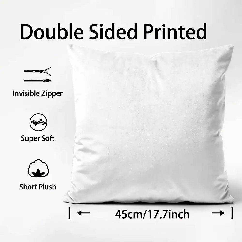 Vintage Unicorn Art Pillow Cover - Pillow Bay